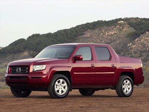 2006 Honda Ridgeline RTL