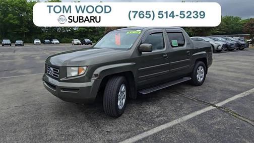 2006 Honda Ridgeline RTL