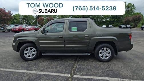 2006 Honda Ridgeline RTL