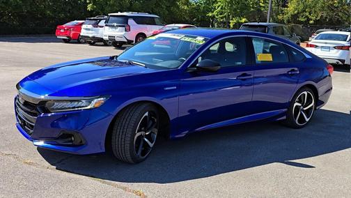2022 Honda Accord Hybrid Base