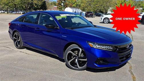 2022 Honda Accord Hybrid Base
