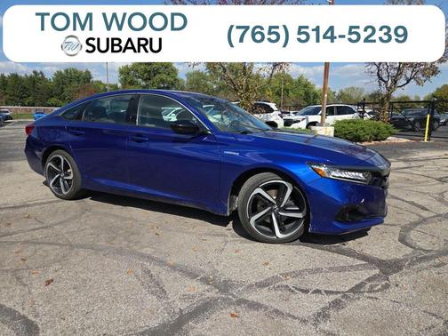 2022 Honda Accord Hybrid Base
