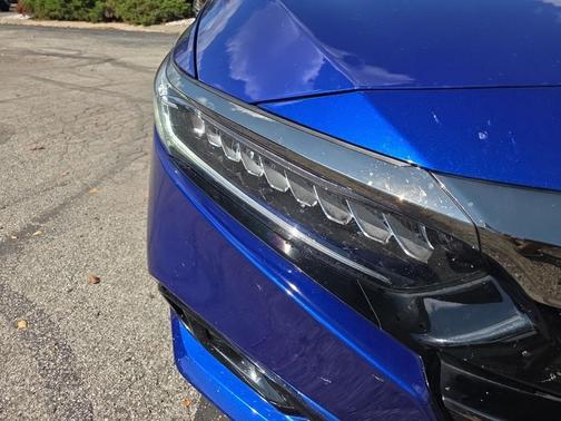 2022 Honda Accord Hybrid Base