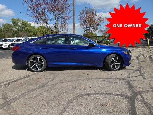 2022 Honda Accord Hybrid Base