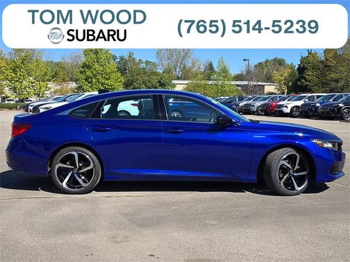 2022 Honda Accord Hybrid Base