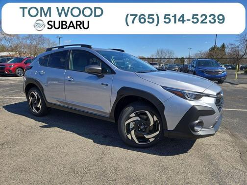 2026 Subaru Crosstrek Hybrid Base