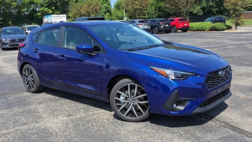 2025 Subaru Impreza 2.0i Sport