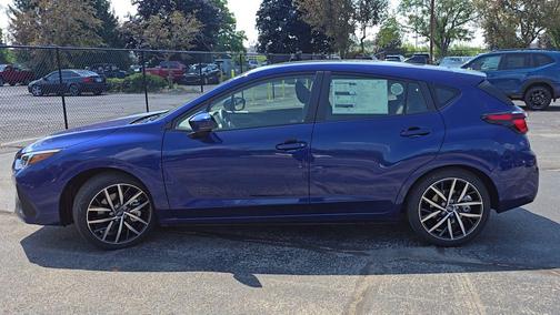 2025 Subaru Impreza 2.0i Sport