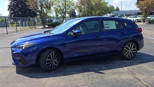 2025 Subaru Impreza 2.0i Sport