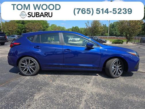 2025 Subaru Impreza 2.0i Sport