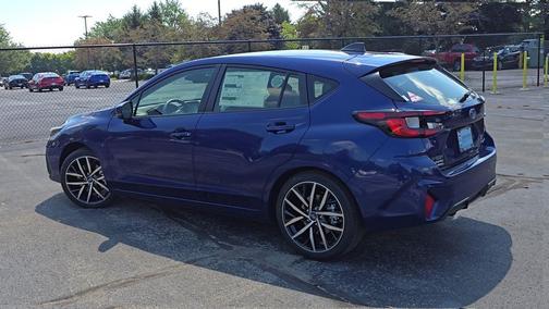 2025 Subaru Impreza 2.0i Sport