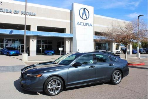 2024 Honda Accord EX 1.5T