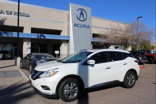 2017 Nissan Murano SL