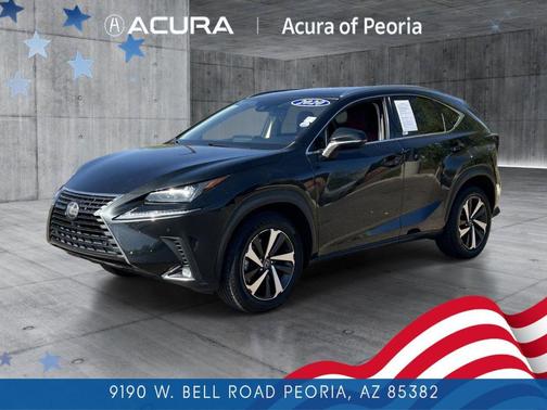 Caviar 2020 Lexus NX 300 Base