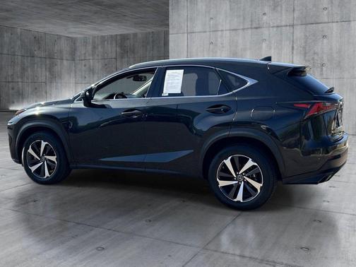 Caviar 2020 Lexus NX 300 Base