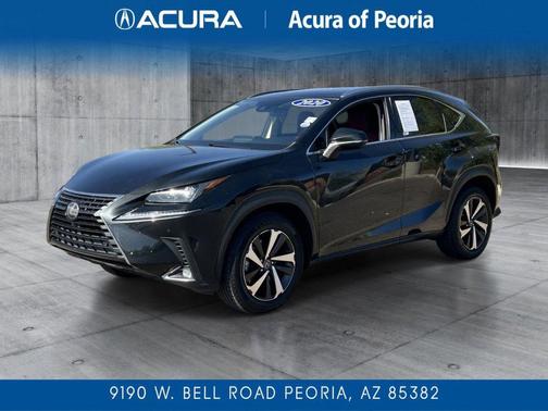 Caviar 2020 Lexus NX 300 Base