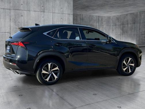 Caviar 2020 Lexus NX 300 Base