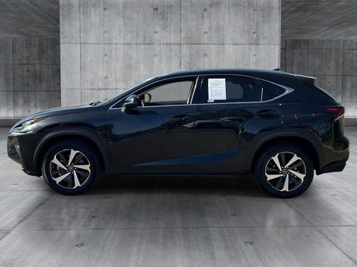 Caviar 2020 Lexus NX 300 Base