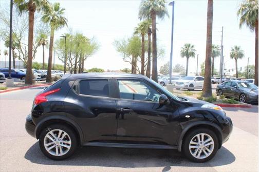 2011 Nissan Juke SV
