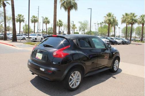 2011 Nissan Juke SV