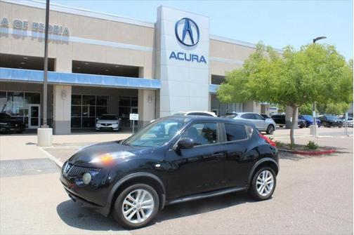 2011 Nissan Juke SV