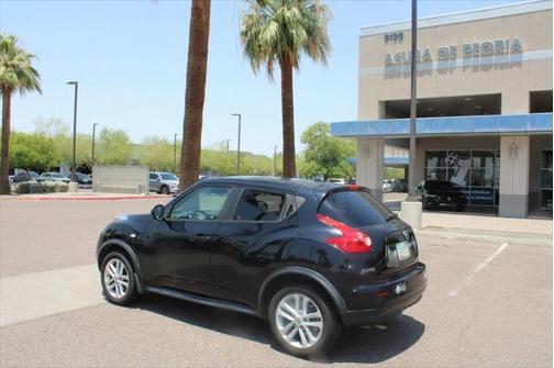 2011 Nissan Juke SV
