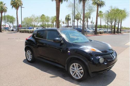 2011 Nissan Juke SV