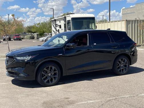 2023 Acura MDX A-SPEC