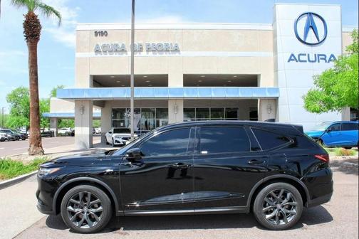 2023 Acura MDX A-SPEC