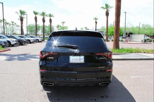 2023 Acura MDX A-SPEC