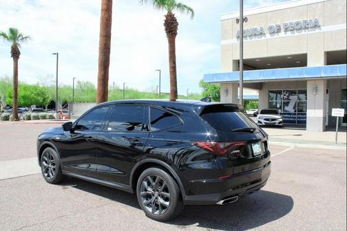 2023 Acura MDX A-SPEC