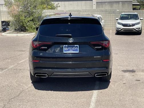 2023 Acura MDX A-SPEC