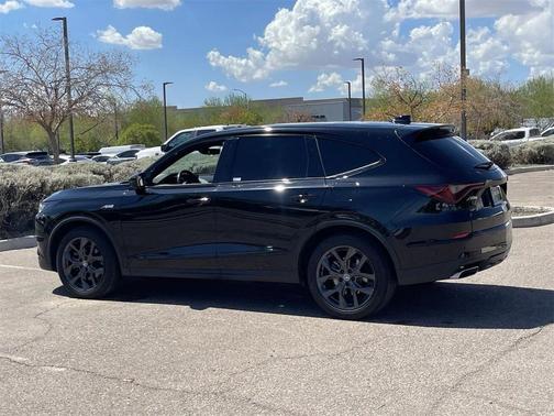 2023 Acura MDX A-SPEC