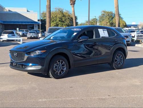 2024 Mazda CX-30 2.5 S