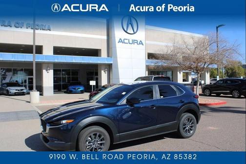 2024 Mazda CX-30 2.5 S