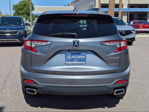 2025 Acura RDX Base