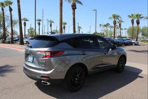 2025 Acura RDX Base