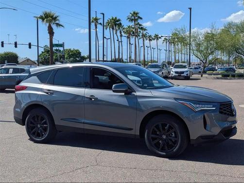 2025 Acura RDX Base