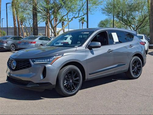 2025 Acura RDX Base