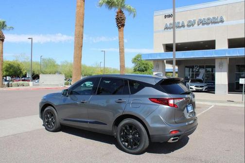 2025 Acura RDX Base