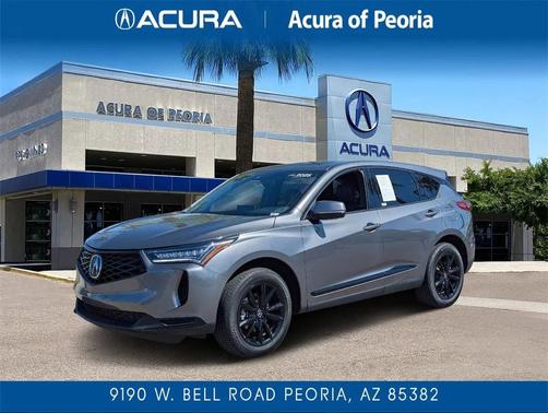 2025 Acura RDX Base
