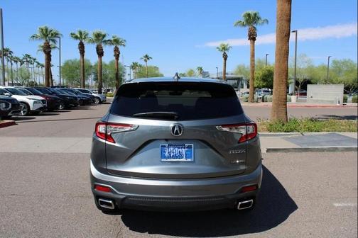 2025 Acura RDX Base