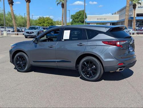 2025 Acura RDX Base