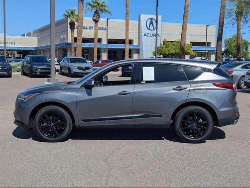 2025 Acura RDX Base
