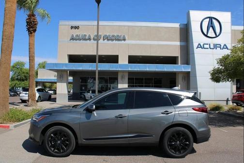 2025 Acura RDX Base
