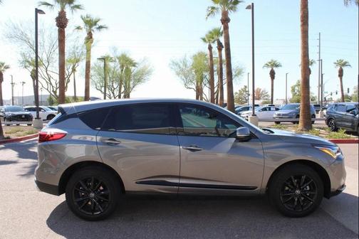2025 Acura RDX Base