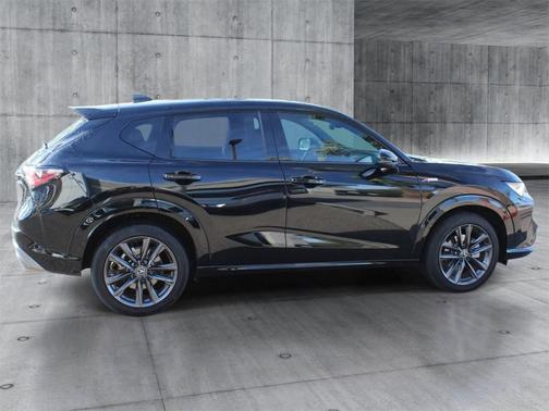 2025 Acura ADX A-Spec