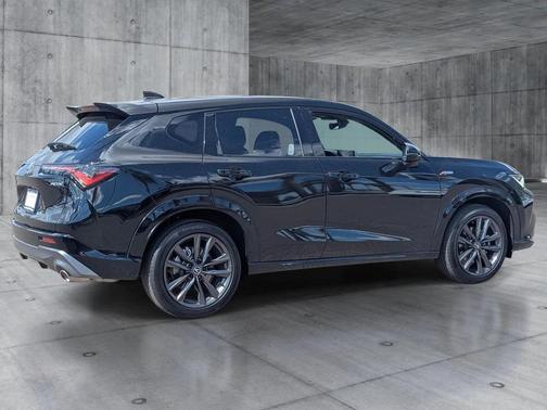 2025 Acura ADX A-Spec