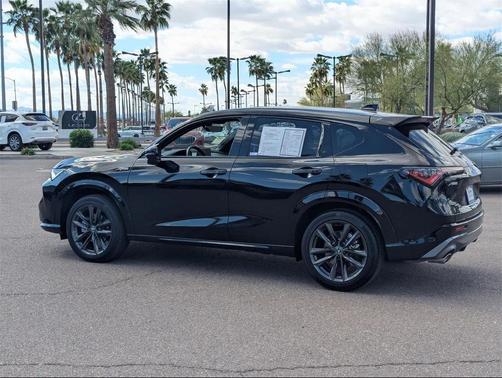 2025 Acura ADX A-Spec