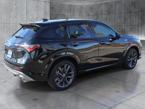 2025 Acura ADX A-Spec